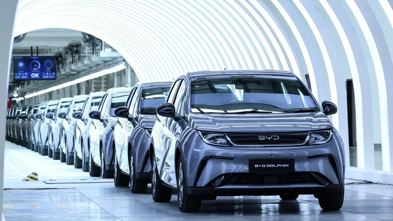 BYD, uzaktan güncelleme teknolojisini kullanıma sundu: İşte tüm yeni uygulamalar...