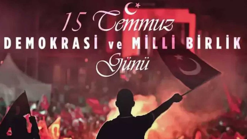 15 TEMMUZ MESAJLARI: En güzel, anlamlı, resimli, Demokrasi ve Milli Birlik mesajları - Resim : 2