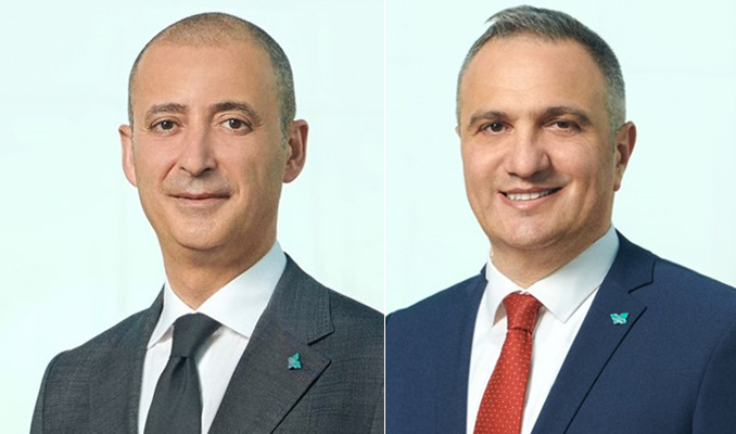 Türkiye Finans’ta üst düzey atamalar