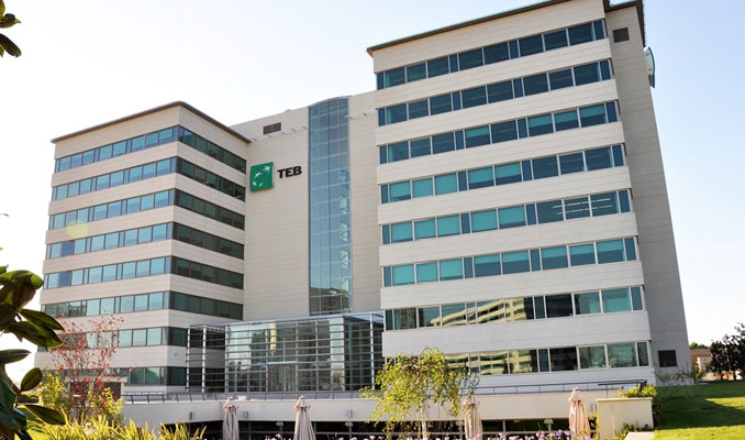 TEB'in ekonomiye desteği 2. çeyrekte de artarak devam etti