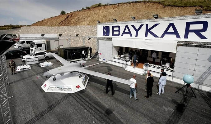 SSB'den 'Baykar' açıklaması