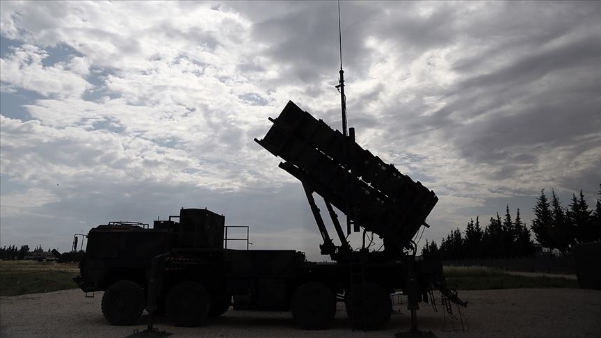 ABD'den Ukrayna'ya acil Patriot yardımı