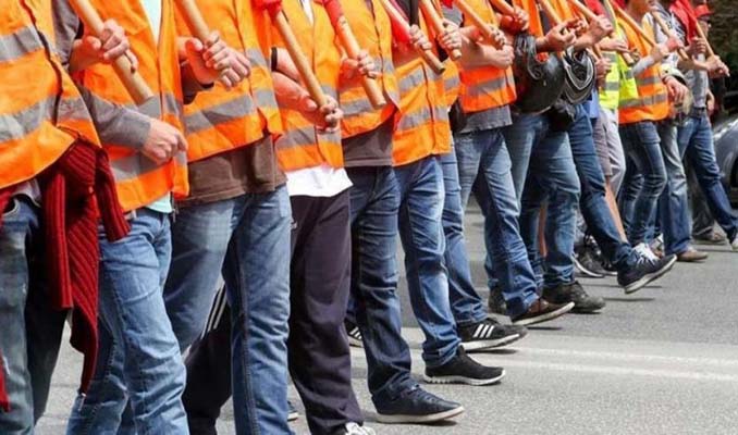 Son 6 ayda sendikalı oranı geriledi
