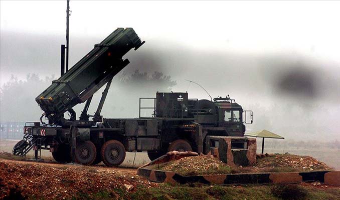 ABD, Almanya'ya 5 milyar dolarlık 'Patriot' satışı yapacak