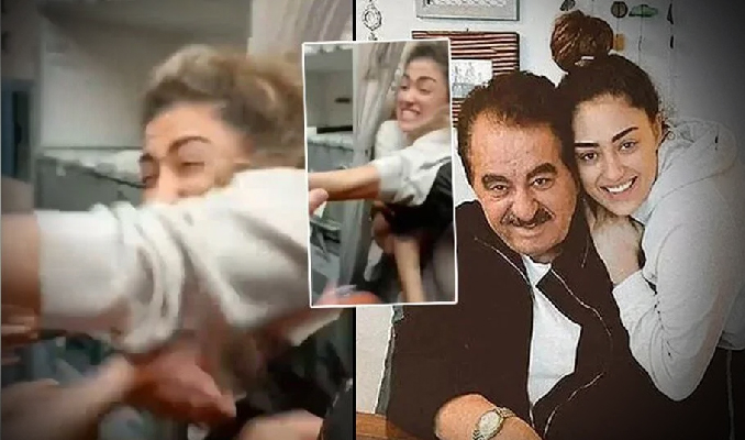İbrahim Tatlıses'in kızı uçakta olay çıkarmıştı: Soruşturma başlatıldı!