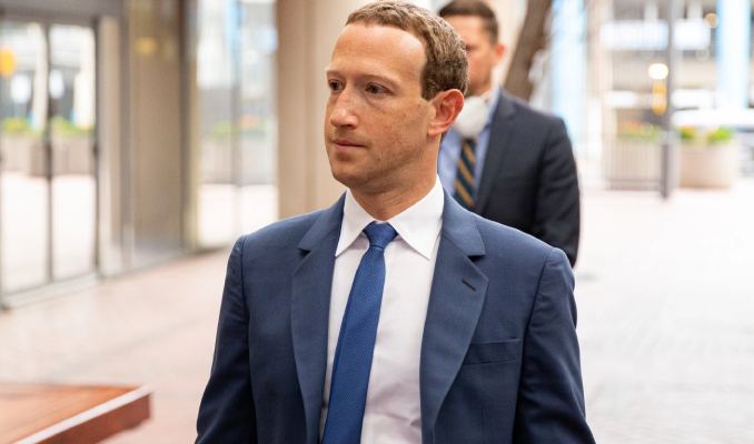 Mark Zuckerberg, dünyanın en zengin ikinci kişisi oldu