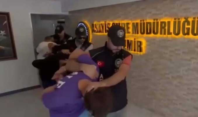 Çakarlı oto ile gasp yapan sahte polisler yakalandı