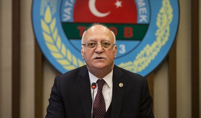  TZOB Başkanı Bayraktar'dan kadın çiftçilere ilişkin 'Bağ-Kur' vurgusu