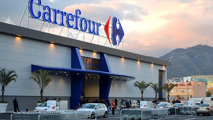 Carrefour, Ürdün'deki faaliyetlerine son verdi