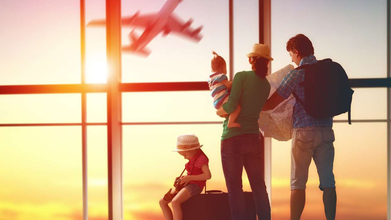 Türkiye’ye gelen yabancı ziyaretçi sayısı yıllık yüzde 9.25 arttı