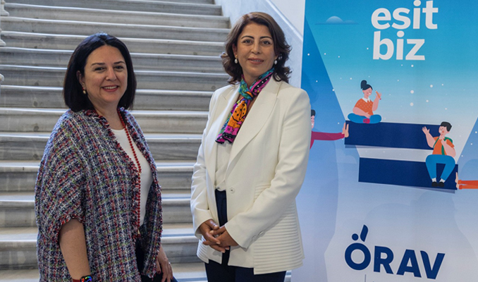 Garanti BBVA’nın öncülüğünde ÖRAV 382 bin öğretmenin ve 12 milyon çocuğun hayatına dokundu