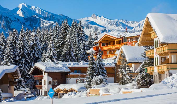 Hilton Türkiye'deki ilk kayak otelini açıyor