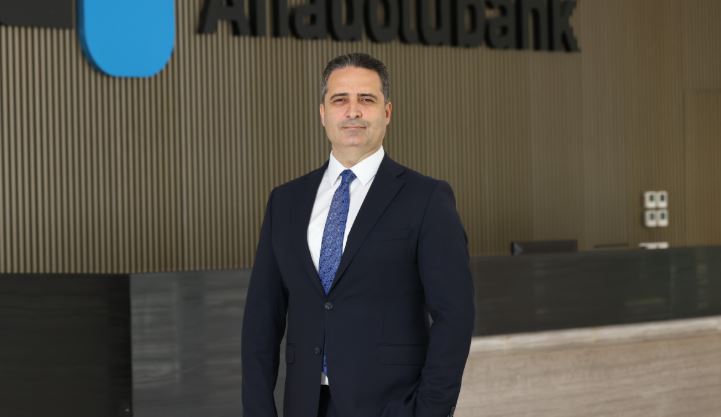 Anadolubank'ta üst düzey atama