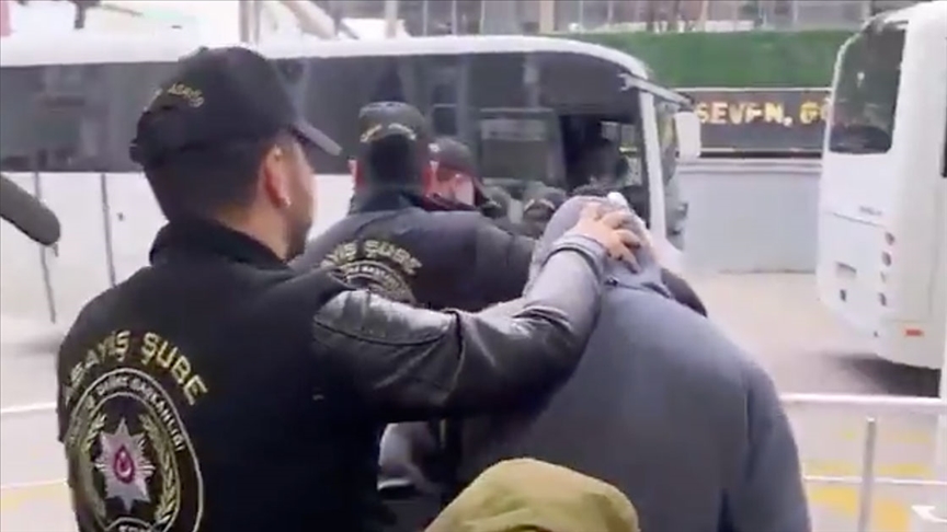 Sahte İcra Davasıyla Vatandaşları Dolandıran 88 Kişi Tutuklandı!