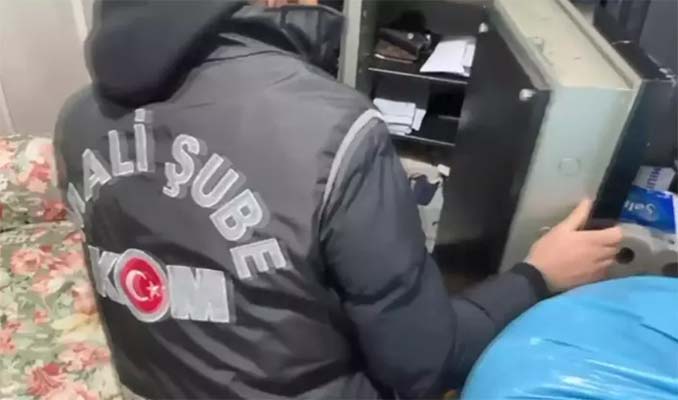 Kapalıçarşı'da 9 milyarlık büyük vurgun: İşte para böyle aklandı...