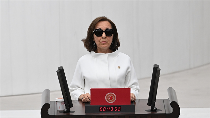 Gelecek Partisi Antalya Milletvekili Özbudun, partisinden istifa etti