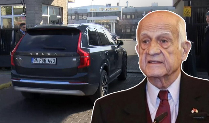 İnan Kıraç'a akıl sağlığı testi yapıldı!