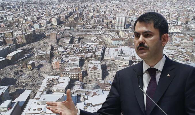 Bakan Kurum: 5 bin TL'ye beton olmaz, fırsatçılık yapmayın!