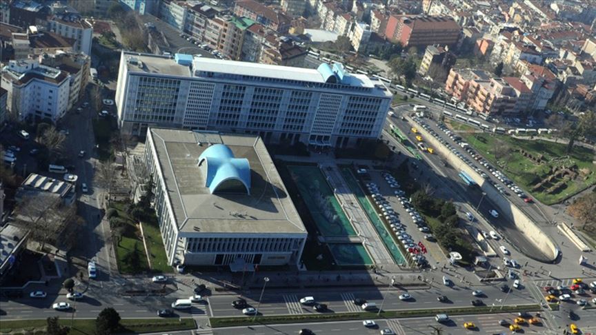 İBB ve Beylikdüzü'nde başkan vekilleri çarşamba günü seçilecek