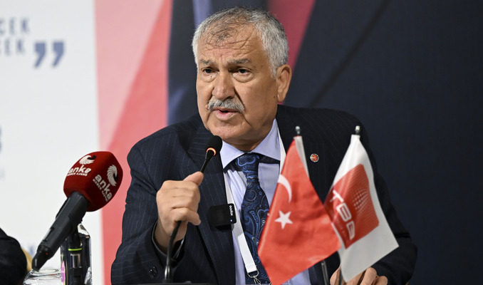 TBB Başkanvekili Zeydan Karalar oldu