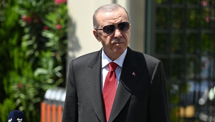 Erdoğan'dan 'boykot' açıklaması: AVM'ler çok daha hareketliydi