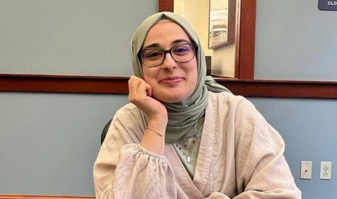 Rümeysa Öztürk ABD'de yeniden hakim karşısına çıkacak