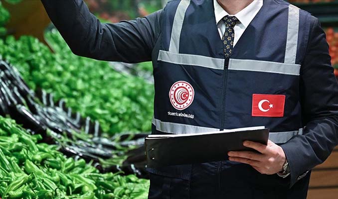Zirai don sonrası fahiş fiyata sıkı takip