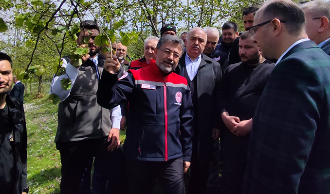 Yumaklı’dan zirai don açıklaması: Gıda arzı tehlikede mi?