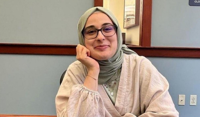 Dışişleri Bakanlığı'ndan Rümeysa Öztürk açıklaması