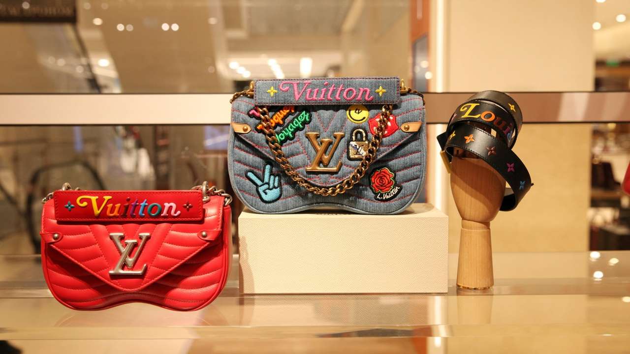 Louis Vuitton'dan Rusya'da yeni marka tescili!