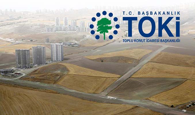 TOKİ, 43 ilde 383 arsayı satışa çıkarıyor