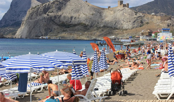 Rublenin güçlenmesi Türkiye turizmine yarayacak