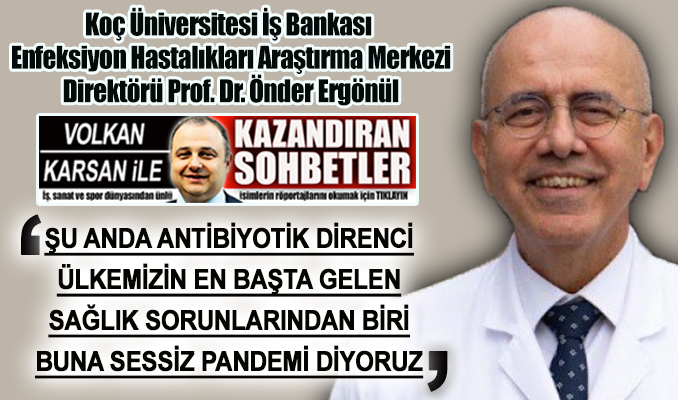 Türkiye’de enfeksiyonla savaşın ‘komuta merkezi’ KUISCID