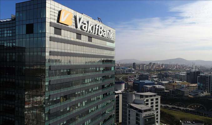 Vakıfbank, Çin'den 4 milyar yuan kaynak temin etti