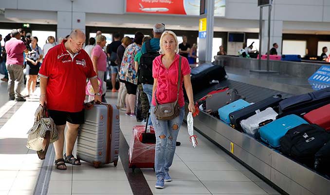 Rusların Türkiye tatil planları altüst oldu
