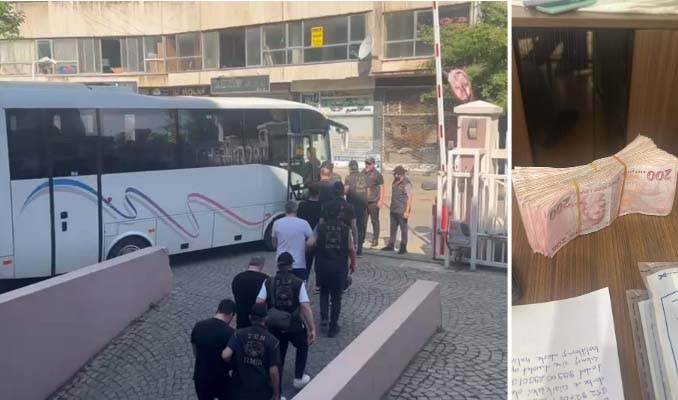 MASAK tespit etti: Künefeciden FETÖ'ye 40 milyonluk 'tatlı' para