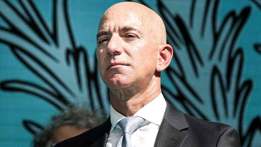 Jeff Bezos’tan ikinci evlilik öncesi milyar dolarlık önlem