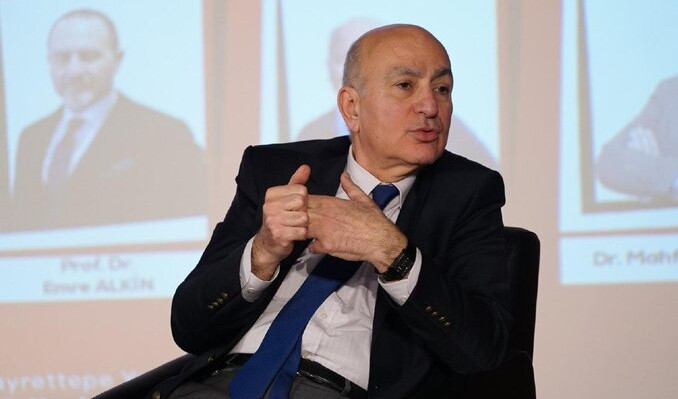 Mahfi Eğilmez'den 'darbe çağrısı yapıyor' diyenlere sert tepki