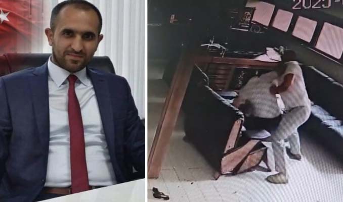 Patron-kalfa kavgası: Ofiste kan döküldü!