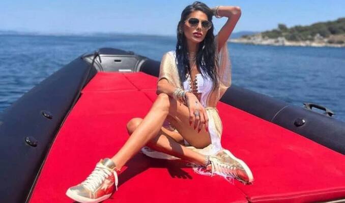  Süreyya Yalçın’ın 30 milyonluk teknesini fırtına çarptı!
