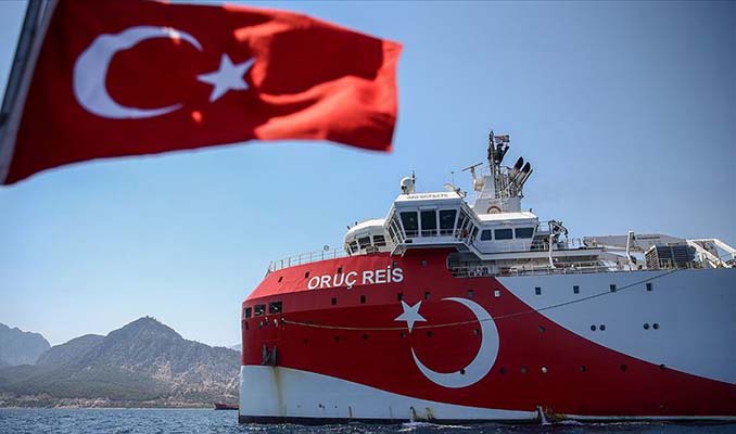 234 günlük mesai tamam: Oruç Reis yurda dönüyor