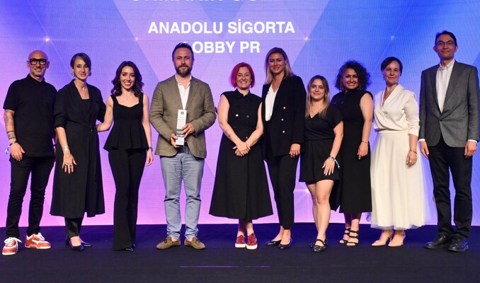 Anadolu Sigorta, Brandverse Awards 2025’ten 6 ödülle döndü