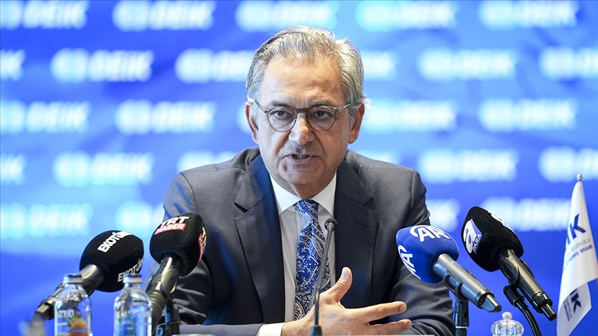 DEİK'den 'Schengen' açıklaması: Konuşmaktan sıkıldık!