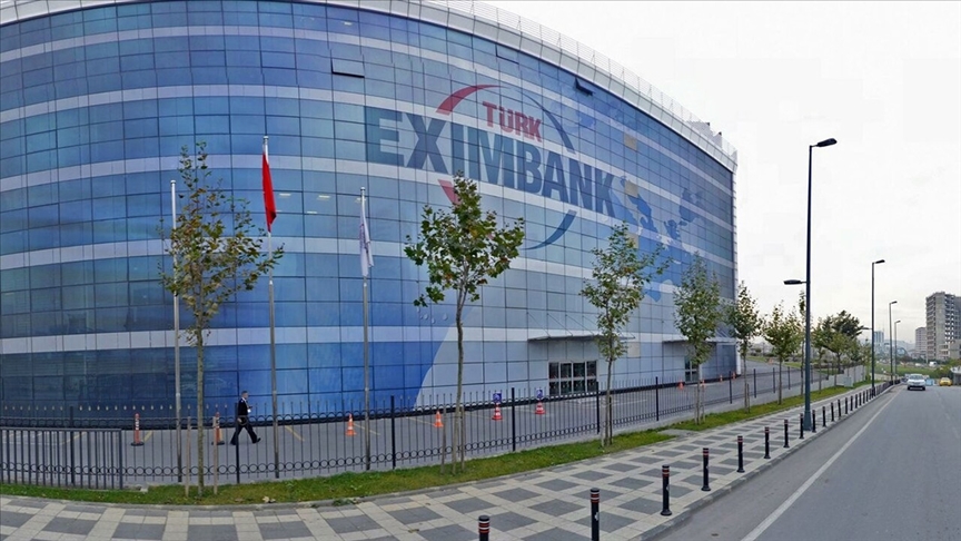 Türk Eximbank'dan 200 milyon euroluk yeni kredi anlaşması