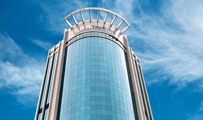 Yapı Kredi'den yaklaşık 710 milyon dolarlık DPR işlemi
