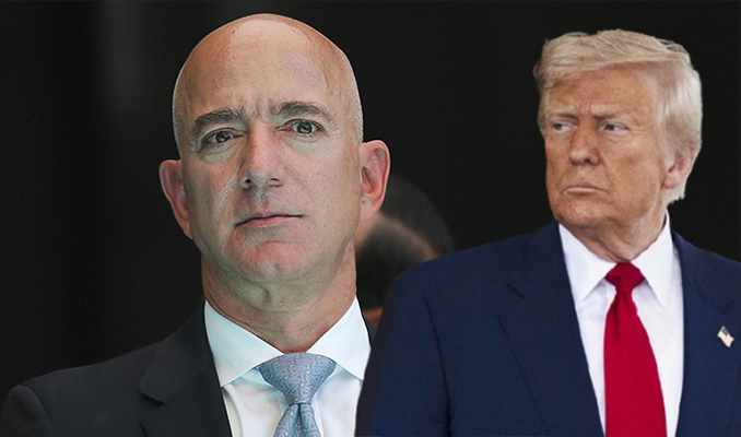 Bezos, Trump-Musk kavgasını fırsata çevirmek istiyor