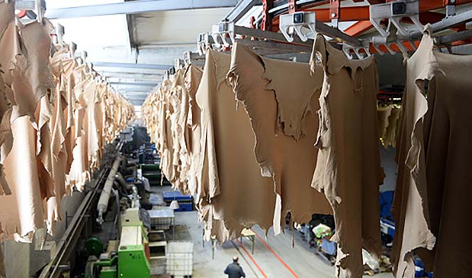 Şirketler peş peşe düşüyor... Aspells Deri konkordato sürecinde