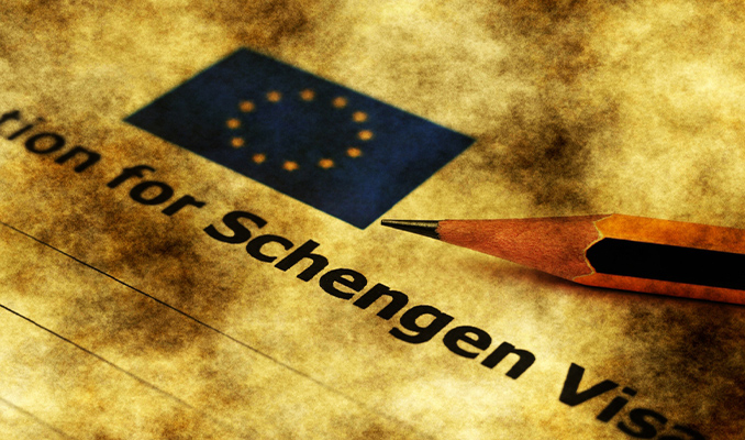 Binlerce öğrencinin hayaline 'Schengen' darbesi