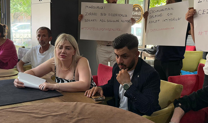 Banka hesabını arkadaşına verdi, dolandırıcılıktan 10 soruşturma açıldı