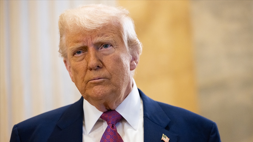 Trump, Suriye kararnamesini imzaladı